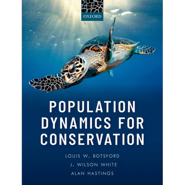 Population Dynamics for Conservation