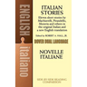 Italian Stories: A Dual-Language Book