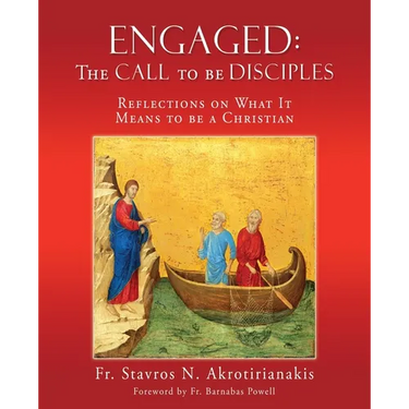 Engaged: THE CALL TO BE DISCIPLES: Reflections on What It Means to be a Christian