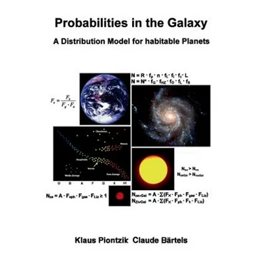 Probabilities in the Galaxy: A Distribution Model for habitable Planets