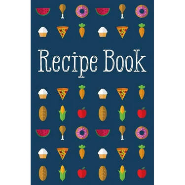 Recipe Book: Delicious and Organized