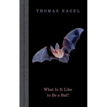 What Is It Like to Be a Bat?