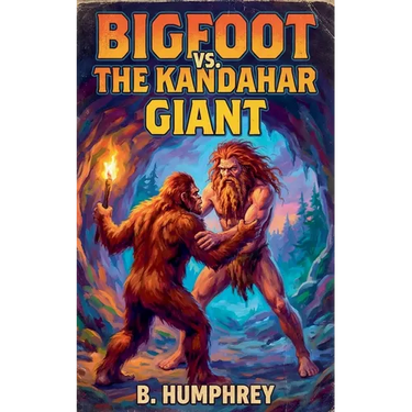 Bigfoot Vs The Kandahar Giant