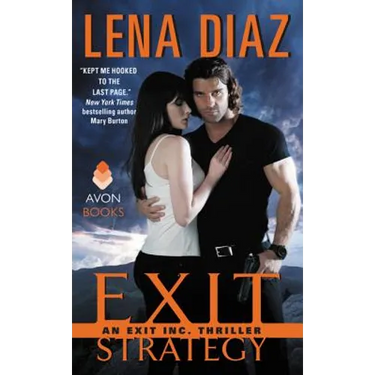 Exit Strategy: An Exit Inc. Thriller