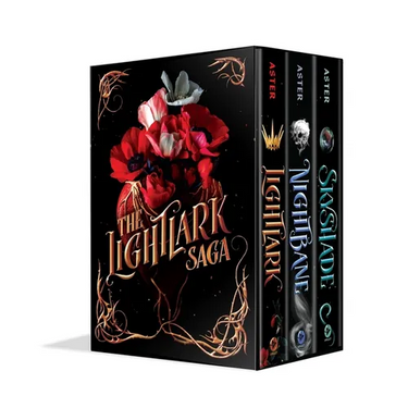 The Lightlark Saga: The Ultimate Box Set (Lightlark Saga Books 1-3)