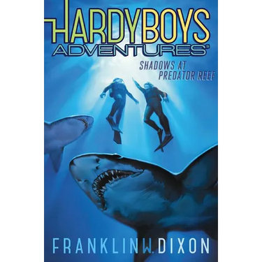 Shadows at Predator Reef: Volume 7