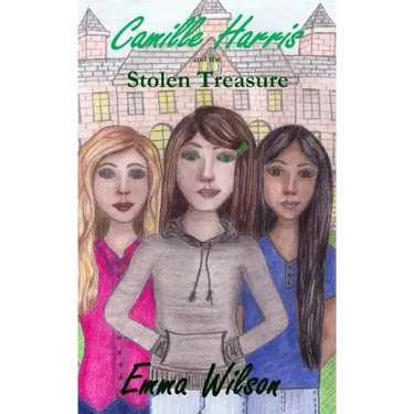 Camille Harris and The Stolen Treasure