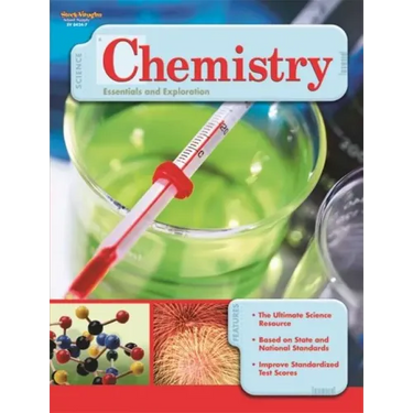 High School Science Reproducible Chemistry