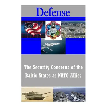 The Security Concerns of the Baltic States as NATO Allies
