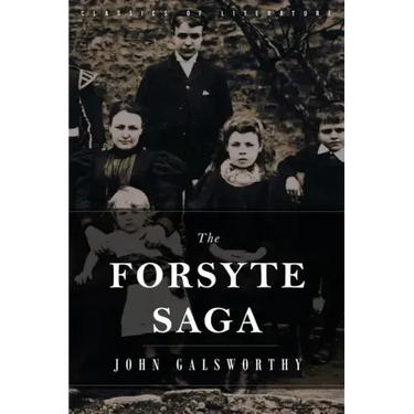 The Forsyte Saga