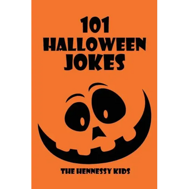 101 Halloween Jokes