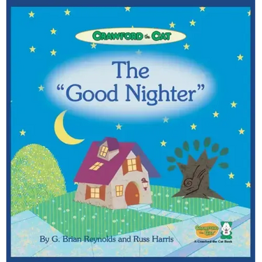 Crawford the Cat - The Good Nighter