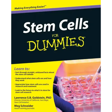 Stem Cells For Dummies