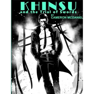 Khinsu and the Trial of Swords