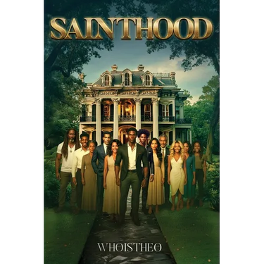 Sainthood: Show Me A Saint That Ain't A Little Hood