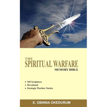 The Spiritual Warfare Memory Bible