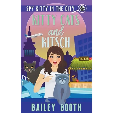 Kitty Cats and Kitsch