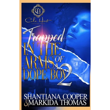 Trapped In The Arms Of A Dope Boy 2: A Hood Love Story