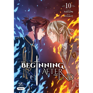 The Beginning After the End, Vol. 10 (Comic)
