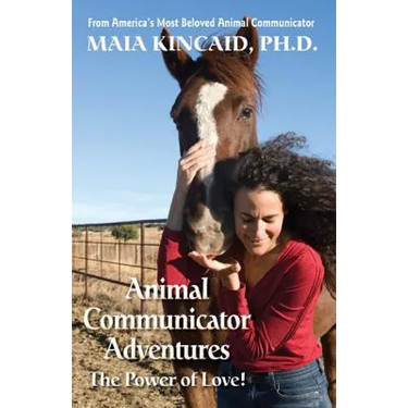 Animal Communicator Adventures: The Power of Love!
