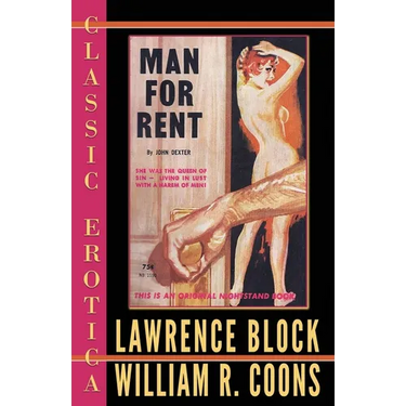 Man For Rent: Collection of Classic Erotica - Book 35