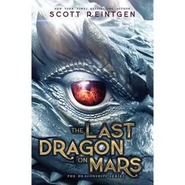 The Last Dragon on Mars