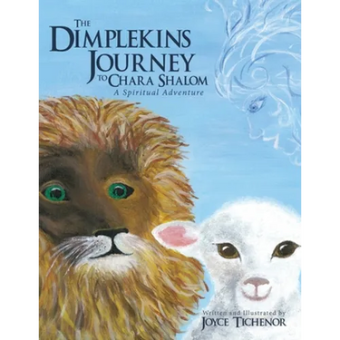 The Dimplekins Journey to Chara Shalom: A Spiritual Adventure