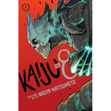 Kaiju No. 8, Vol. 1