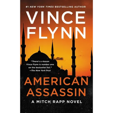 American Assassin: A Thriller