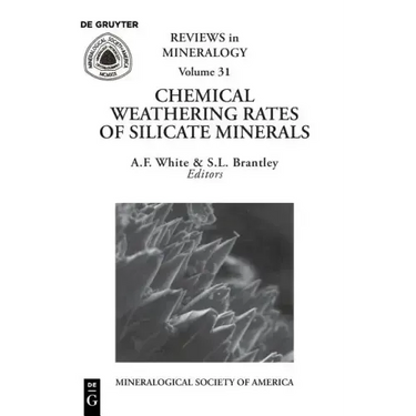 Chemical Weathering Rates of Silicate Minerals