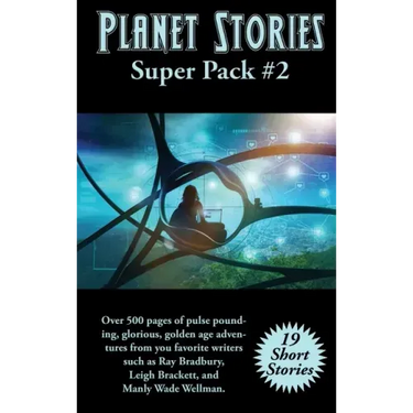 Planet Stories Super Pack #2