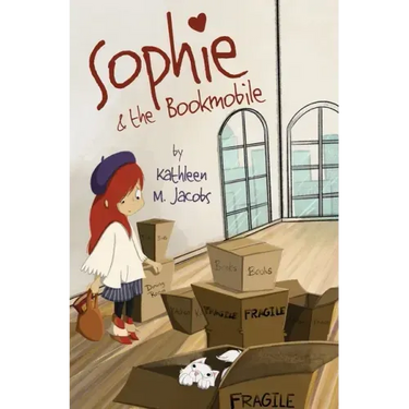 Sophie & the Bookmobile