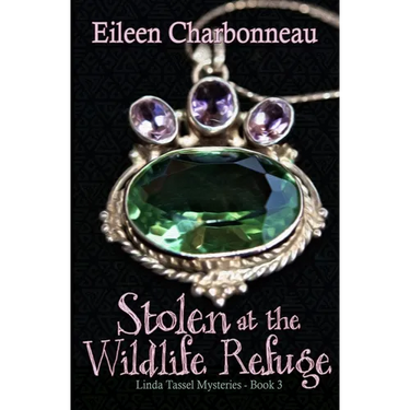 Stolen at the Wildlife Sanctuary