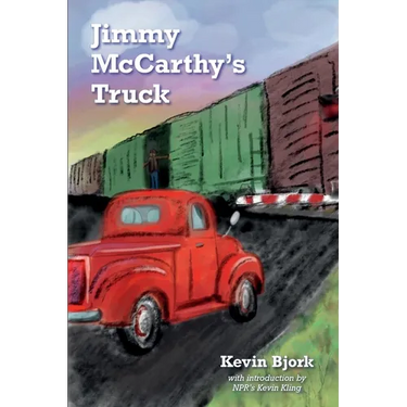 Jimmy McCarthy's Truck