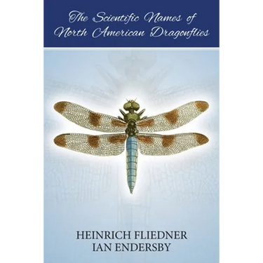 The Scientific Names of North American Dragonflies