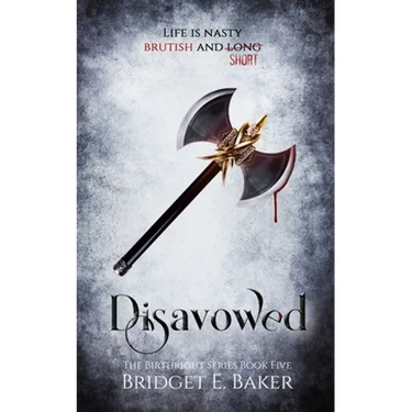 Disavowed