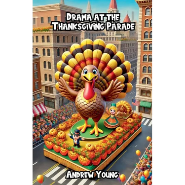 Drama at the Thanksgiving Parade