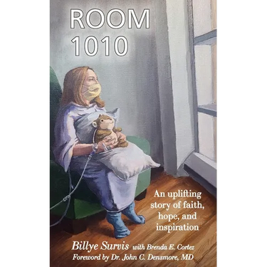 Room 1010: An Uplifting Story of Faith, Hope, and Inspiration