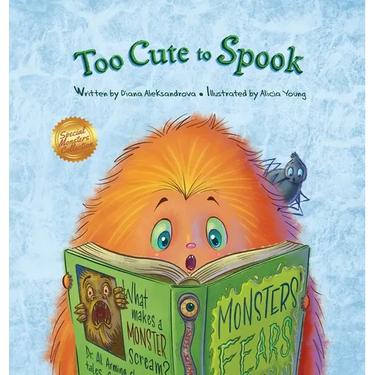 Too Cute to Spook