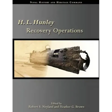 H. L. Hunley Recovery Operations