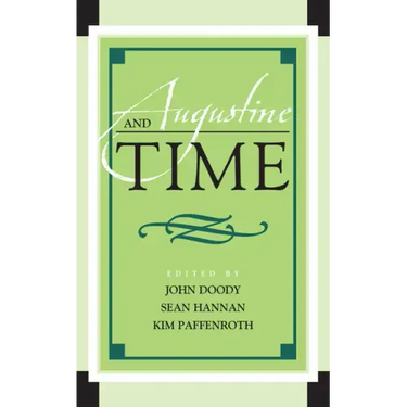 Augustine and Time
