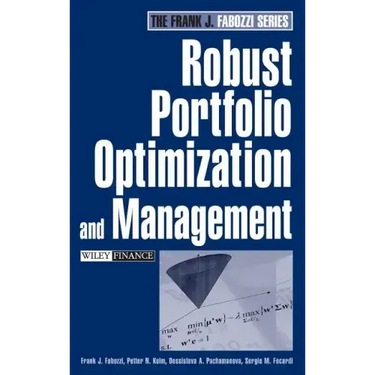 Robust Portfolio Optimization and Management