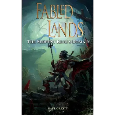 The Serpent King's Domain