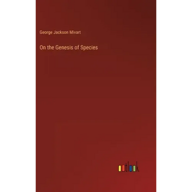 On the Genesis of Species