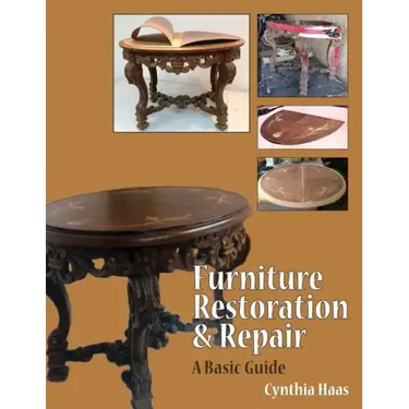 Furniture Restoration and Repair