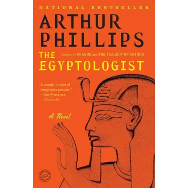 The Egyptologist