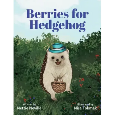 Berries for Hedgehog