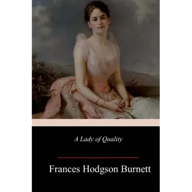 A Lady of Quality