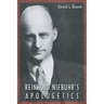 Reinhold Niebuhr's Apologetics