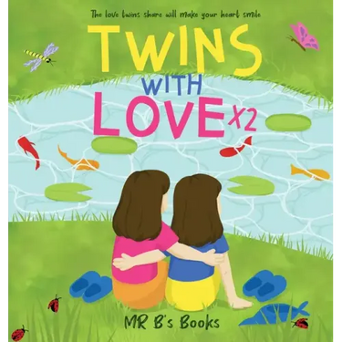 Twins With Love x2